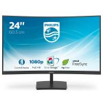 Philips Monitor E Line 241E1SC 00 LED-Monitor LEDMonitor 23,6" (241E1SC 00)  —  B-Ware