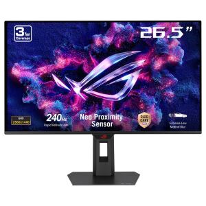 ASUS Monitor ROG Strix OLED XG27AQDMES (90LM0C80-B01171) (90LM0C80B01171)  —  B-Ware