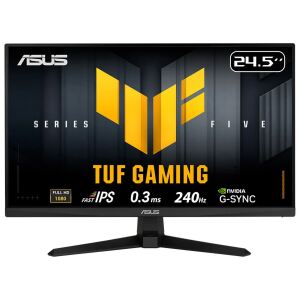 ASUS Monitor TUF Gaming VG259QM5A (90LM0B90-B01O71) (90LM0B90B01O71)  —  B-Ware