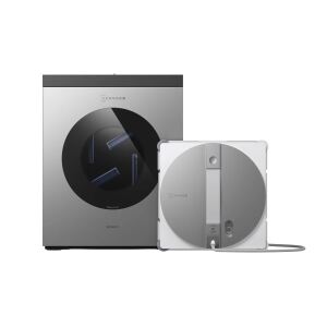 ECOVACS Winbot silver W3 Omni (WINBOT W3 OMNI)  —  B-Ware