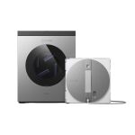 ECOVACS Winbot silver W3 Omni (WINBOT W3 OMNI)  —...