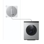 ECOVACS Winbot silver W3 Omni (WINBOT W3 OMNI)  —...