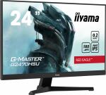 iiyama Monitor G-Master GMaster G2470HSU-B6 G2470HSUB6 Red Eagle (G2470HSU-B6)  —  B-Ware