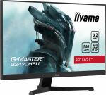 iiyama Monitor G-Master GMaster G2470HSU-B6 G2470HSUB6 Red Eagle (G2470HSU-B6)  —  B-Ware