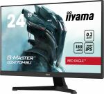 iiyama Monitor G-Master GMaster G2470HSU-B6 G2470HSUB6 Red Eagle (G2470HSU-B6)  —  B-Ware