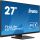 iiyama Monitor ProLite T2752MSC-B1 T2752MSCB1 (T2752MSC-B1)  —  B-Ware