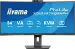 iiyama Monitor XCB3497WQSNPH-B1 XCB3497WQSNPHB1 (XCB3497WQSNPH-B1)  —  B-Ware