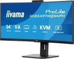 iiyama Monitor XCB3497WQSNPH-B1 XCB3497WQSNPHB1 (XCB3497WQSNPH-B1)  —  B-Ware