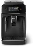 Philips Coffeemachine Series 1200 EP1220 00 with Cappuccinatore (EP1220/00)  —  B-Ware