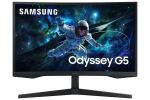 Samsung Monitor Odyssey G5 G55C 27" LS27CG554EU (LS27CG554EUXEN)  —  B-Ware