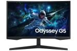 Samsung Monitor Odyssey G5 G55C 27" LS27CG554EU (LS27CG554EUXEN)  —  B-Ware