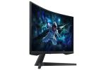 Samsung Monitor Odyssey G5 G55C 27" LS27CG554EU (LS27CG554EUXEN)  —  B-Ware