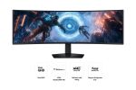 Samsung Monitore Odyssey G9 S49FG912EU (LS49FG912EUXEN)  —  B-Ware