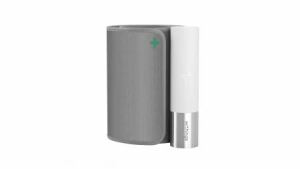 Withings WPM04-ALL-INTER Blutdruckmessgerät Oberarm Automatisch 8 Benutzer