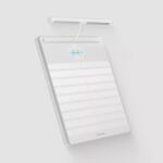 Withings Body Scan Quadratisch Weiß Elektronische...