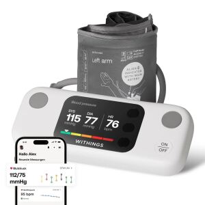 Withings BPM Vision