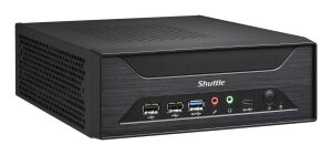 Shuttle XPC slim PC Barebone XH810 mit 8 GB DDR5 inklusive, Aktionsbundle, zeitlich begrenztes Angebot