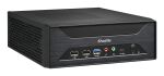 Shuttle XPC slim PC Barebone XH810 mit 8 GB DDR5 inklusive, Aktionsbundle, zeitlich begrenztes Angebot