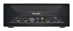 Shuttle XPC slim PC Barebone XH810 mit 8 GB DDR5 inklusive, Aktionsbundle, zeitlich begrenztes Angebot