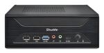 Shuttle XPC slim PC Barebone XH810 mit 8 GB DDR5 inklusive, Aktionsbundle, zeitlich begrenztes Angebot