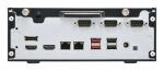 Shuttle XPC slim PC Barebone XH810 mit 8 GB DDR5 inklusive, Aktionsbundle, zeitlich begrenztes Angebot