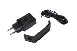 Xoro Digitaler Bilderrahmen 10,1 Zoll WLAN Touch Schwarz