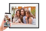 Xoro Digitaler Bilderrahmen 10,1" WLAN Touch...