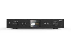 Xoro HFT 440 Pro HiFi Tuner DAB+ UKW Internetradio WLAN