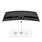 Philips 68,5cm (27,0") 27E3C2200 16:09 HDMI+DP Curved
