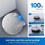 Ecovacs Deebot X8 Omni | DEX56