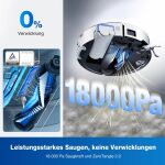 Ecovacs Deebot X8 Omni | DEX56