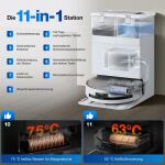 Ecovacs Deebot X8 Omni | DEX56