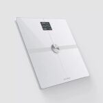Withings Body Smart Quadratisch Weiß Elektronische Personenwaage