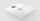 Withings Body Smart Quadratisch Weiß Elektronische Personenwaage