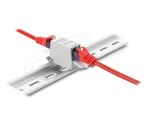 DELOCK RJ45 Kupplung Cat.6a BU > BU für...