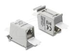 DELOCK RJ45 Kupplung Cat.6a BU > BU für...