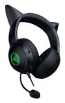 Razer Kraken Kitty V2 - Headset - ohrumschließend - kabelgebunden- USB-A-Geräuschisolierung-Schwarz