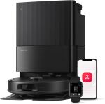 Roborock QR 598, Kombi, Schwarz, Staubbeutel, 0,33 l, 64 dB