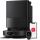 Roborock QR 598, Kombi, Schwarz, Staubbeutel, 0,33 l, 64 dB