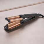 BaByliss Curling Iron (W2447E) Deep Waves black bronze