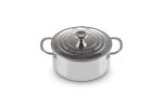 Le Creuset 3-Ply 3Ply Plus Pot Set 4-piece 4piece Stainless Steel (96605400000000)
