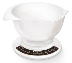 Soehnle Scale Culina Pro 5kg white (65054)