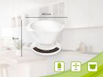 Soehnle Scale Culina Pro 5kg white (65054)