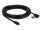 DELOCK Kabel EASY USB 2.0-A 90°gewinkelt >Micro-B St/St 3,0m