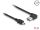 DELOCK Kabel EASY USB 2.0-A 90°gew.>Mini USB 5Pin St/St 5,0m