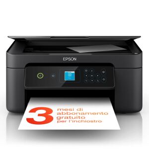 Epson Expression Home XP-3205 geprüfte Retoure