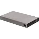 InLine USB 3.1 Gehäuse für 6,35cm (2,5") 6G SATA-Festplatte / SSD, USB-C Buchse