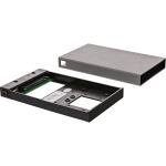 InLine USB 3.1 Gehäuse für 6,35cm (2,5") 6G SATA-Festplatte / SSD, USB-C Buchse