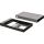 InLine USB 3.1 Gehäuse für 6,35cm (2,5") 6G SATA-Festplatte / SSD, USB-C Buchse