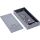 InLine USB4-Gehäuse, USB-C zu M.2 NVMe SSD, 40Gb/s, Aluminium